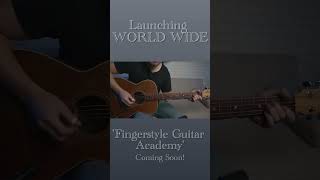 Looking forward to launching world wide!ギターサロン、いよいよ英語版をローンチします