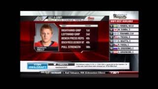 2012-13 Toronto Maple Leafs Draft Morgan Reilly at #5.