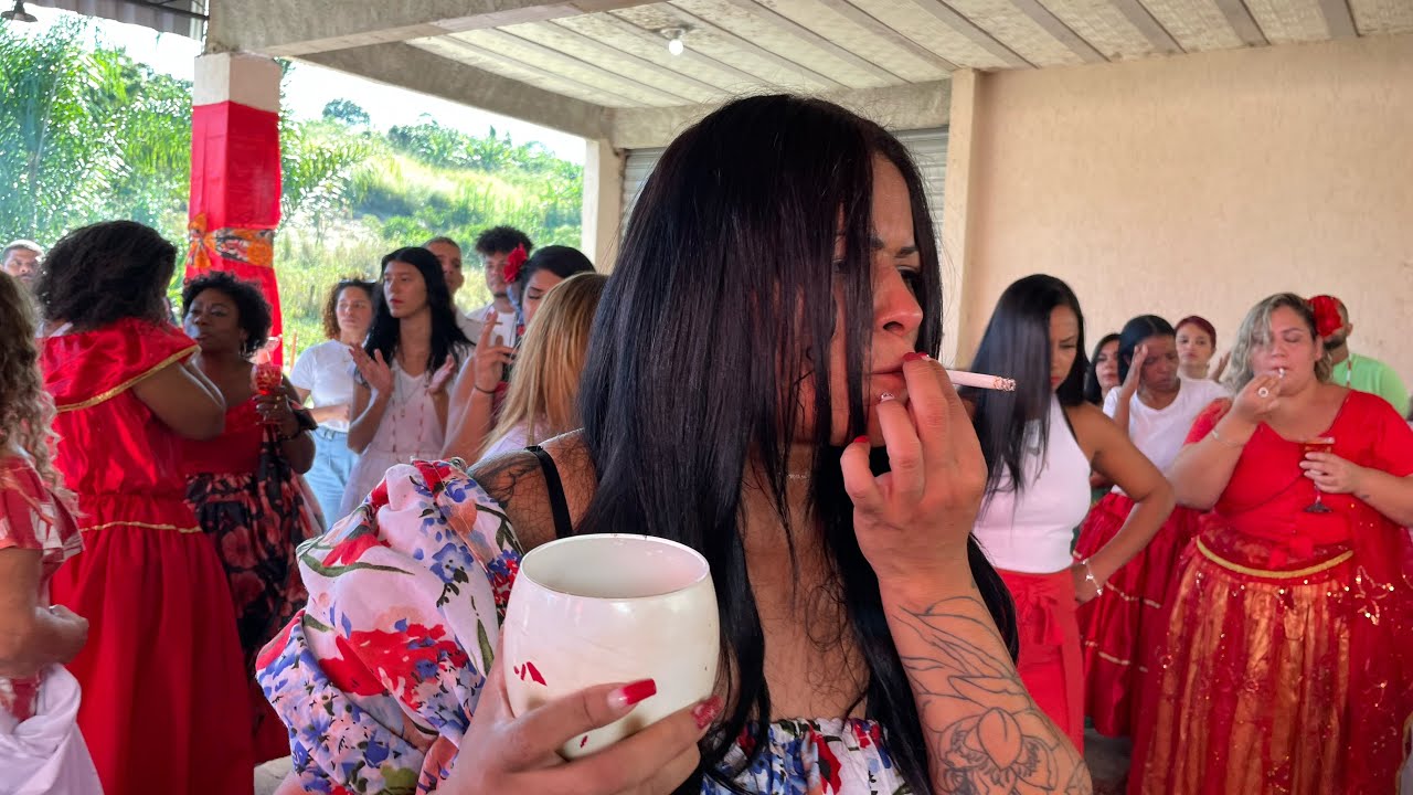 EXÚ VEIO PARA TRABALHAR, LAROYÊ 🔥