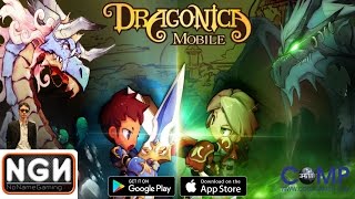 Dragonica Mobile เกมมือถือแนวแอคชั่นกลับมาใหม่เล่นมันส์กว่าเดิม (Review) screenshot 4