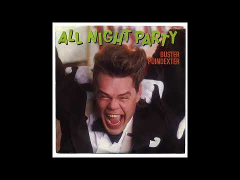 Buster Poindexter — buster poindexter - all night party (bass dub) (1989)
