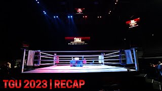 TGU 2023 | RECAP @tgu_main