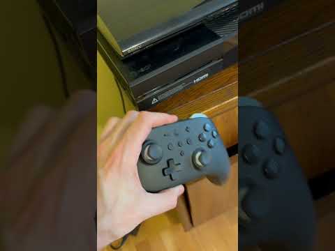 Синхронизация моего контроллера Xbox One