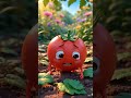 🍅 दोस्ती का असली मतलब (Tomato Friendship Story) #shorts