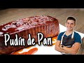 Pudín de Pan Cubano con Pasas - Cuban Recipe- Recetas Cubanas