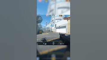 THE 20 BULLETS ACE  | CS2 #onemag #csgo #cs2 #ace #counterstrike #competitive #faceit