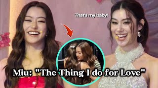 Download Lagu Miu revealed she did something just for Lena only | LenaMiu MP3