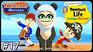 Tomodachi Life: Living the Dream - Episode 17 (with commentary)