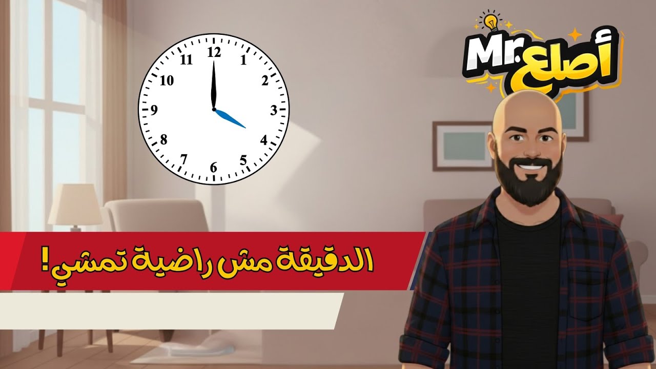 الحلقة (4): الساعة 4 العصر… أطول ساعة في التاريخ!