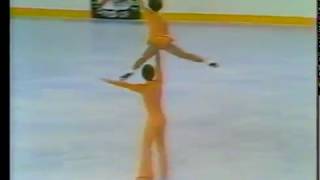 Hamula &amp; Sweiding - 1978 U.S. Figure Skating Championships - Long Program