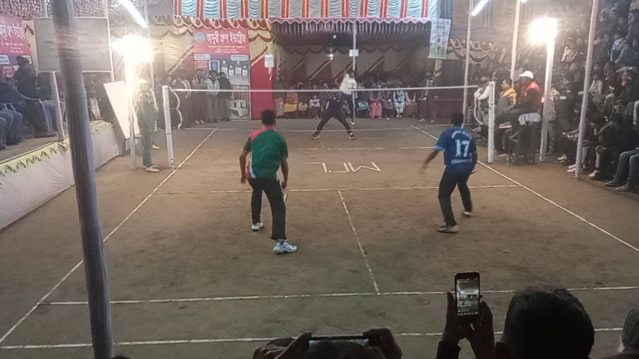 BADMINTON Part 2 - YouTube