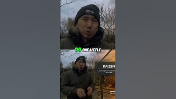 Mastering Kaizen: One Step to Sustainable Improvement