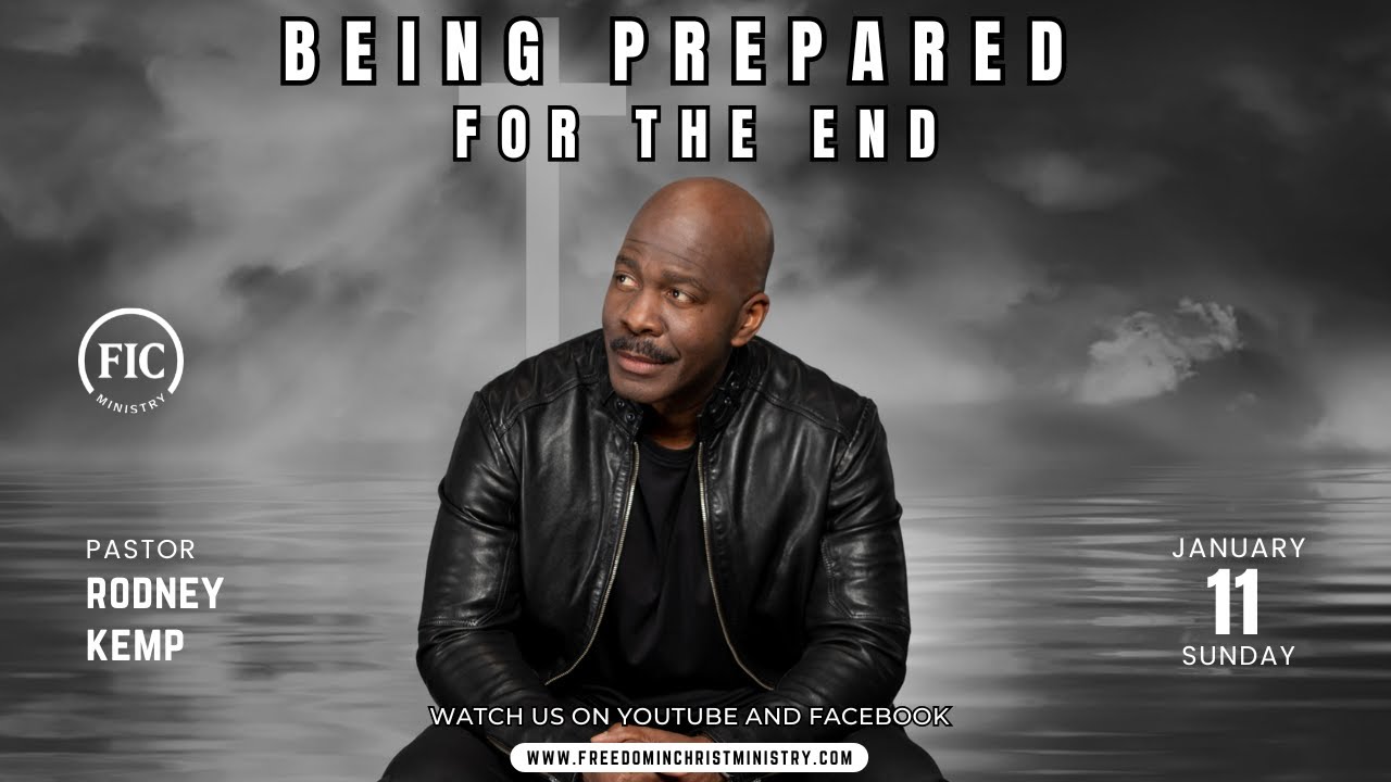 Being Prepared for Death