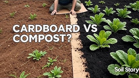 This Cardboard Technique Solved My Soil Problems Better Than Compost