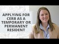 Can Immigrants Apply for CERB? | Temporary Residents &amp; Permanent Residents