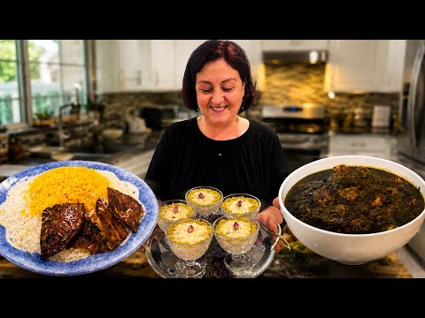Delicious Persian Ghormeh Sabzi - You’ve Been Missing Out on Trying This