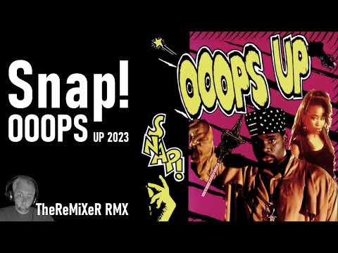 Snap! - Ooops Up 2023