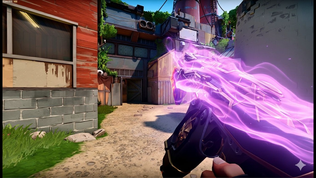 Мы поднялись до ранга «Восходящий», используя спокойную меткость.