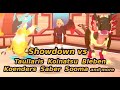 Temtem 1.2 Showdown - My ten Placement Matches