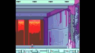 Mega Man Zero Sprite Animation Test
