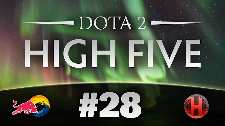Dota 2 High Five - Ep. 28 [Red Bull Weekly]