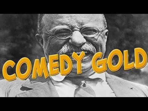 COMEDY GOLD - Donald: A Horror Story