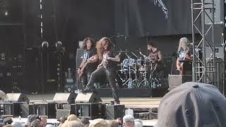 Benediction  In The Dread Of The Night    Motocultor Carhaix France 15 August 2025