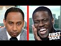 Kevin Hart TROLLING Stephen A.