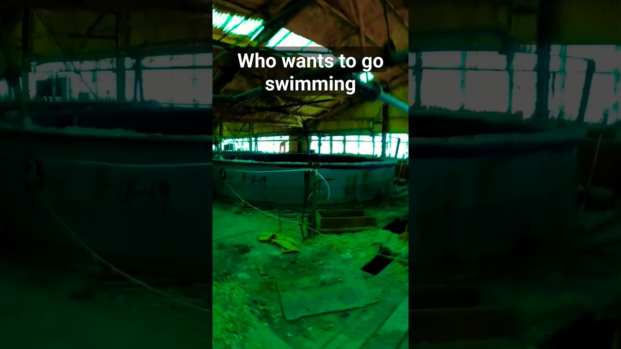 He FELL into a Vat of ACID 