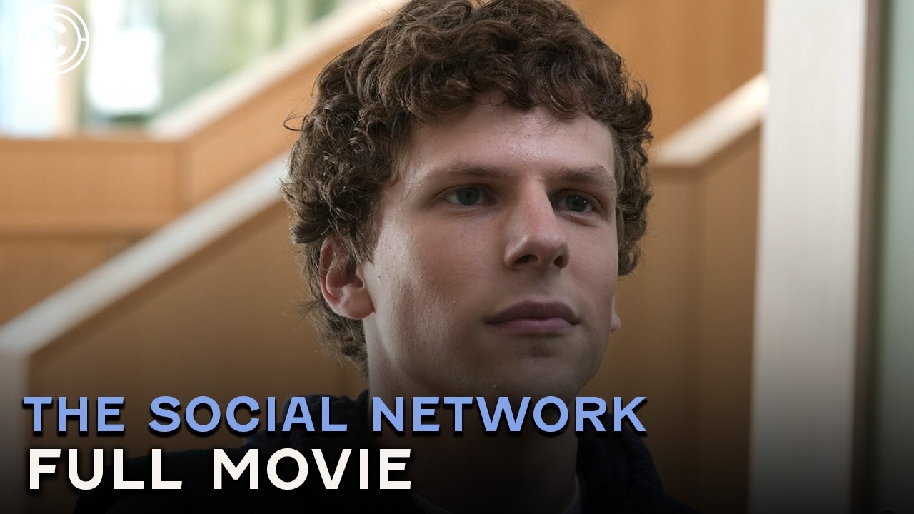 The Social Network (2010) Full Movie | ft. Andrew Garfield and Jesse Eisenberg | CineStream