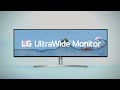 LG UltraWide | Life and Creation (49WL95C)