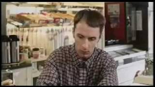 Steve Burns in the movie - The Bill