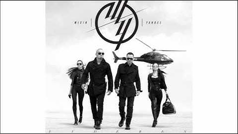 Wisin Y Yandel - Tu Nombre (Los Lideres) REGGAETON 2012