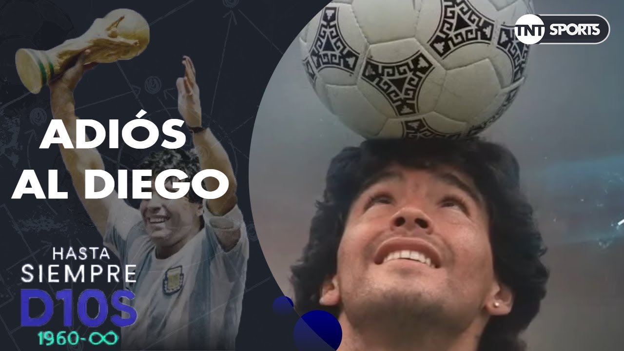Así fueron los homenajes a Diego Maradona en los estadios del fútbol argentino