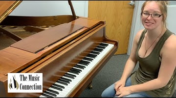 #60SecondLesson - Overlapping Pedal; Great for Beginners Learning to Pedal!