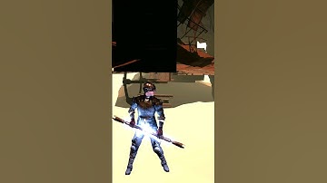 Technomancer rare map fall-through - #TheTechnomancer #glitch #shorts #rpg #technomancer #xbox #clip