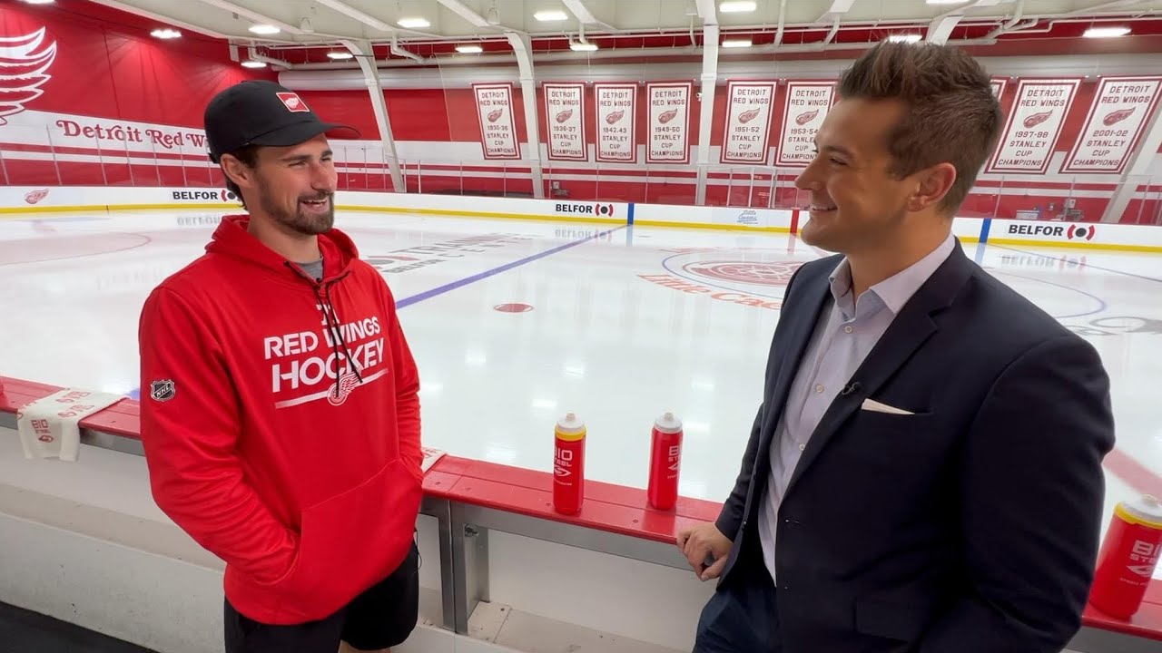 Hockeytown Red Carpet returns Saturday for Red Wings home opener