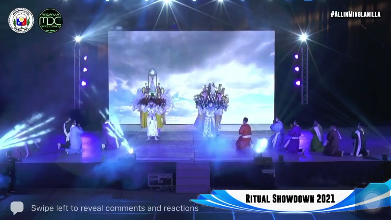 Sugat Kabanhawan Festival 2021 Second Runner Up - Barangay Tunghaan