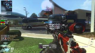 BO2 SNIPER RAMPAGE! IT'S CHRISTMAS!