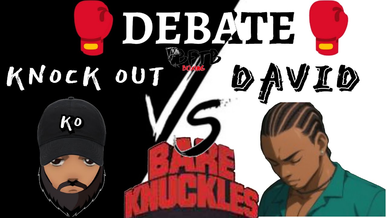 KNOCKOUT VS DAVID 