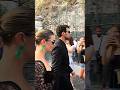 Theo James & His Partner Arrived Looking Amazing🔥