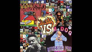 Snoop Dogg vs Tim Dog (Mix By DJ 2DOPE)