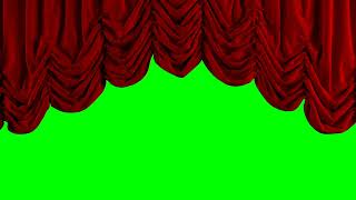 Red curtain #redcurtain #curtains #red #greenscreenai #greenscreen