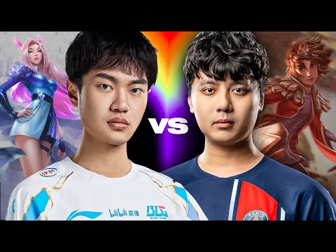 BLG vs PSG Highlights | Bilibili Gaming vs PSG Talon | Bracket Stage Day 3 All Games | MSI 2024