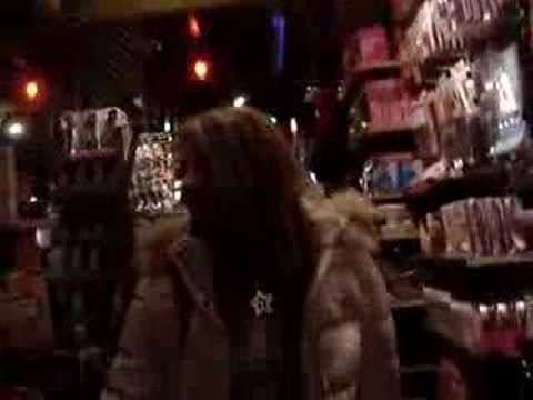 Kendra Taylor and Ben at spencers