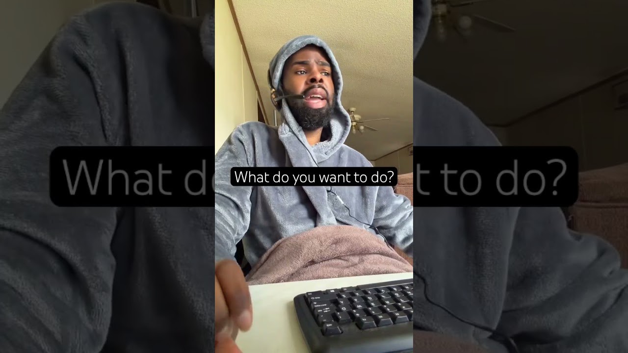 They’re irritating today. #shorts #customerservice #workfromhome #viral #contentcreator #fyp