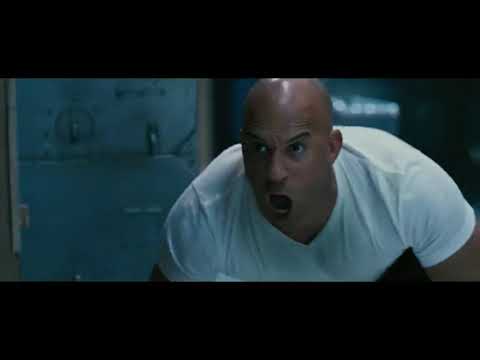 ვინ დიზელი და დუეინ ჯონსონი კიმ კოლდის და ლიუკ ევანსის წინააღმდეგ