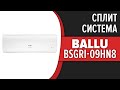 Сплит-система Ballu BSGRI-09HN8