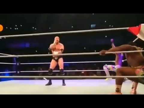 رقص جنوني لتربل إتش علي أغنية الهلي بلي إشتغلني