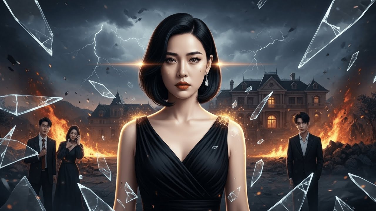 Девушка вернулась после предательства, разоблачила тайны и унизила весь род